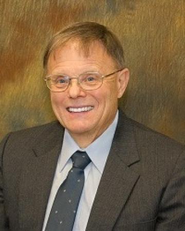 Councilor Rick Blake